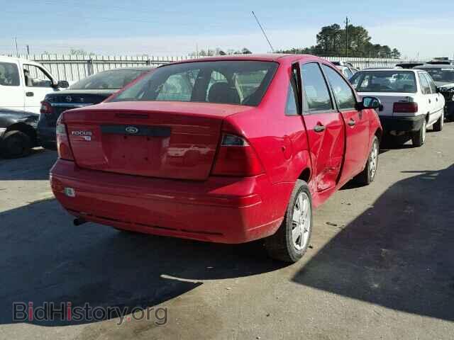 2007 FORD FOCUS - VIN: 1FAHP34N47W186421 - Фото 4