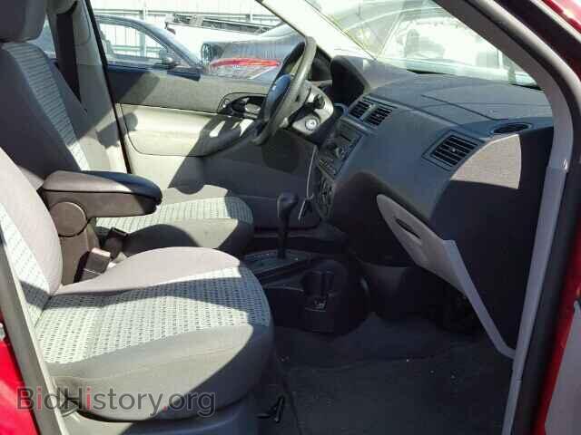 2007 FORD FOCUS - VIN: 1FAHP34N47W186421 - Фото 5