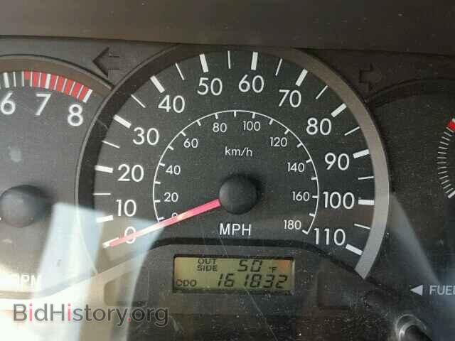 2003 TOYOTA COROLLA - VIN: 2T1BR32E63C004038 - Фото 8