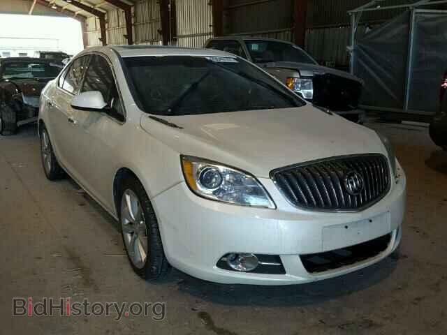 Photo 1G4PS5SK3C4159771 - BUICK VERANO 2012