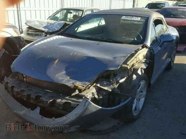 2007 MITSUBISHI ECLIPSE - VIN: 4A3AL25F47E052990 - Фото 2