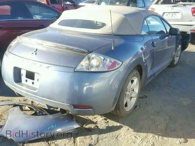 2007 MITSUBISHI ECLIPSE - VIN: 4A3AL25F47E052990 - Фото 4