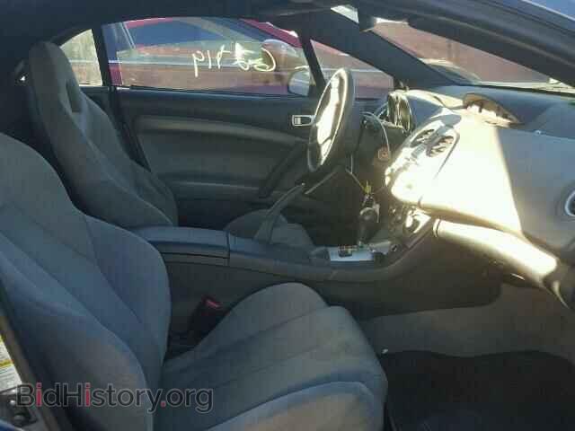 2007 MITSUBISHI ECLIPSE - VIN: 4A3AL25F47E052990 - Фото 5