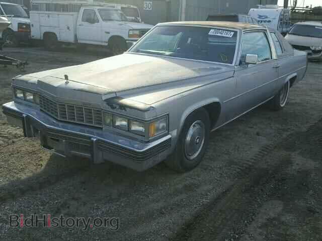 1977 CADILLAC DEVILLE - VIN: 6D47S7Q153800 - Фото 2