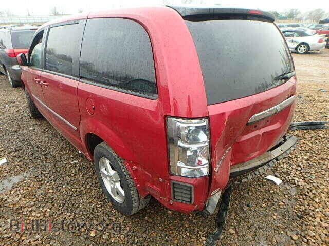 2008 DODGE CARAVAN - VIN: 1D8HN54P58B166654 - Фото 3
