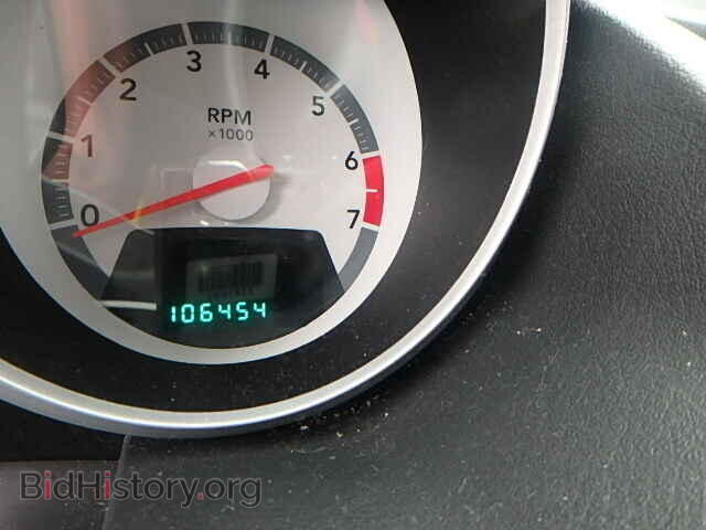 2008 DODGE CARAVAN - VIN: 1D8HN54P58B166654 - Фото 8