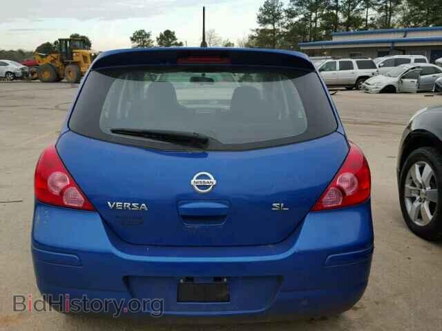 2007 NISSAN VERSA - VIN: 3N1BC13EX7L407689 - Фото 10