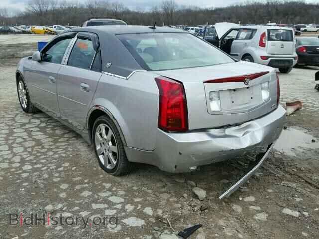 2007 CADILLAC CTS - VIN: 1G6DM57T870117468 - Фото 3