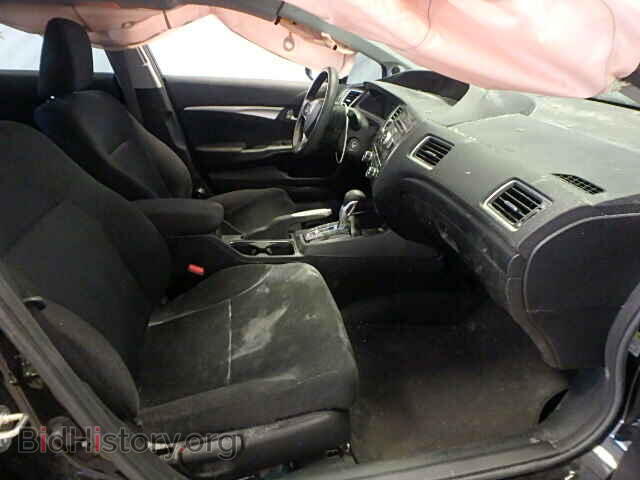 2013 HONDA CIVIC - VIN: 2HGFB2F82DH550137 - Фото 5