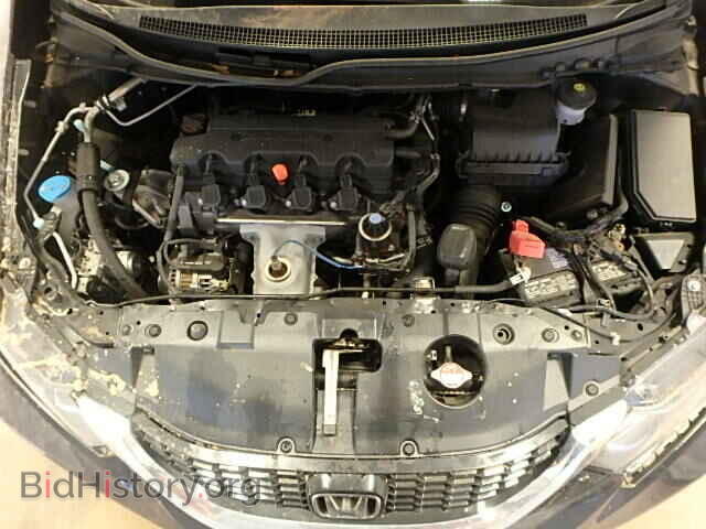 2013 HONDA CIVIC - VIN: 2HGFB2F82DH550137 - Фото 7