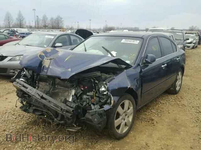 2007 KIA OPTIMA - VIN: KNAGE124575124913 - Фото 2