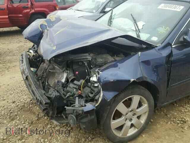 2007 KIA OPTIMA - VIN: KNAGE124575124913 - Фото 9