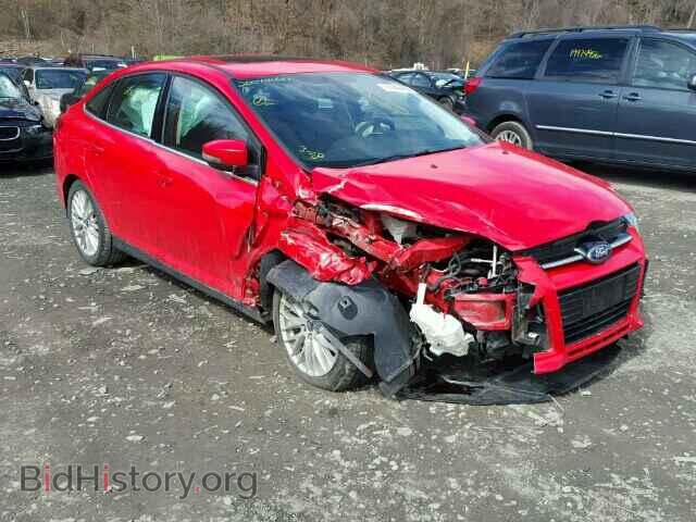 Фотография 1FAHP3H29CL469201 - FORD FOCUS 2012