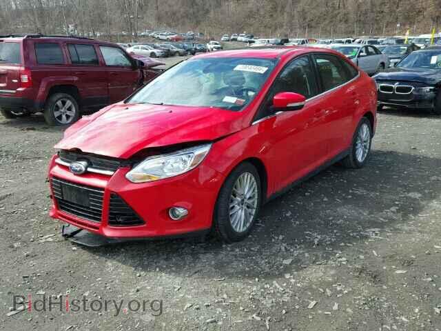 2012 FORD FOCUS - VIN: 1FAHP3H29CL469201 - Фото 2