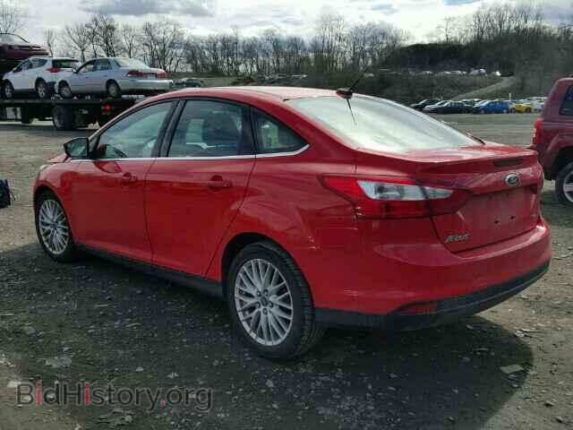 2012 FORD FOCUS - VIN: 1FAHP3H29CL469201 - Фото 3