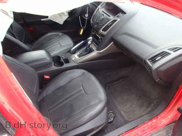 2012 FORD FOCUS - VIN: 1FAHP3H29CL469201 - Фото 5