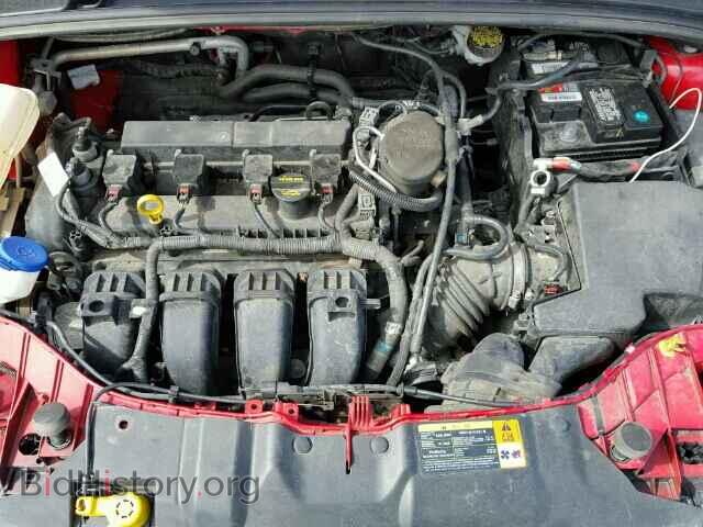 2012 FORD FOCUS - VIN: 1FAHP3H29CL469201 - Фото 7