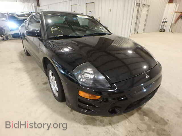 Фотография 4A3AC34G93E038352 - MITSUBISHI ECLIPSE 2003