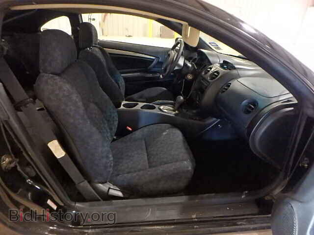 2003 MITSUBISHI ECLIPSE - VIN: 4A3AC34G93E038352 - Фото 5