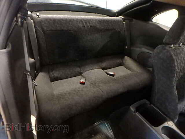 2003 MITSUBISHI ECLIPSE - VIN: 4A3AC34G93E038352 - Фото 6
