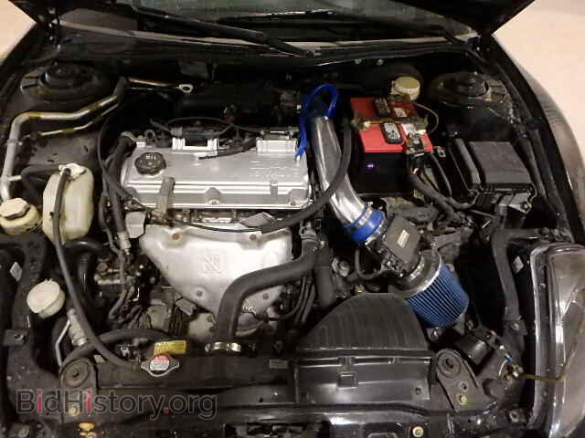 2003 MITSUBISHI ECLIPSE - VIN: 4A3AC34G93E038352 - Фото 7