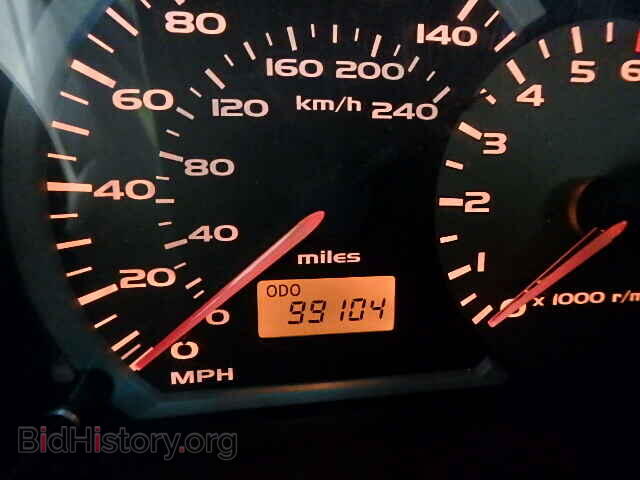 2003 MITSUBISHI ECLIPSE - VIN: 4A3AC34G93E038352 - Фото 8