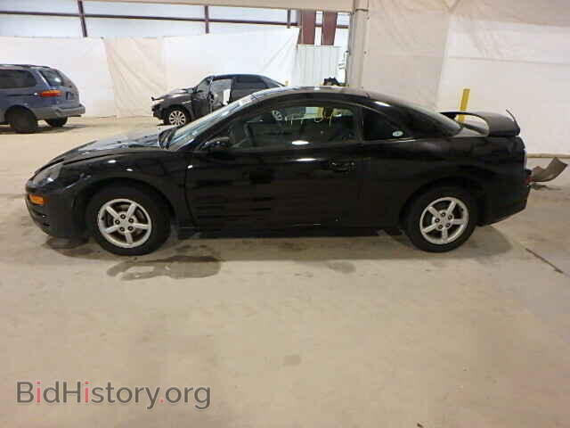 2003 MITSUBISHI ECLIPSE - VIN: 4A3AC34G93E038352 - Фото 9