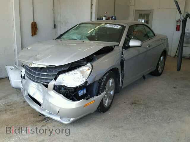 2010 CHRYSLER SEBRING - VIN: 1C3BC6EV5AN159029 - Фото 2