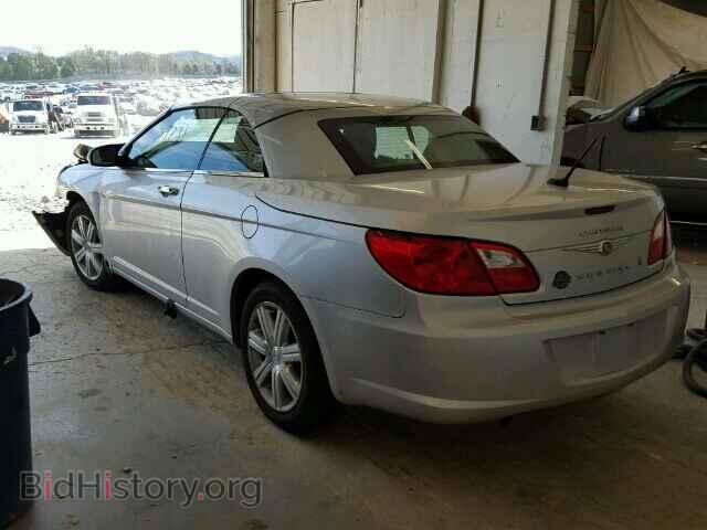 2010 CHRYSLER SEBRING - VIN: 1C3BC6EV5AN159029 - Фото 3