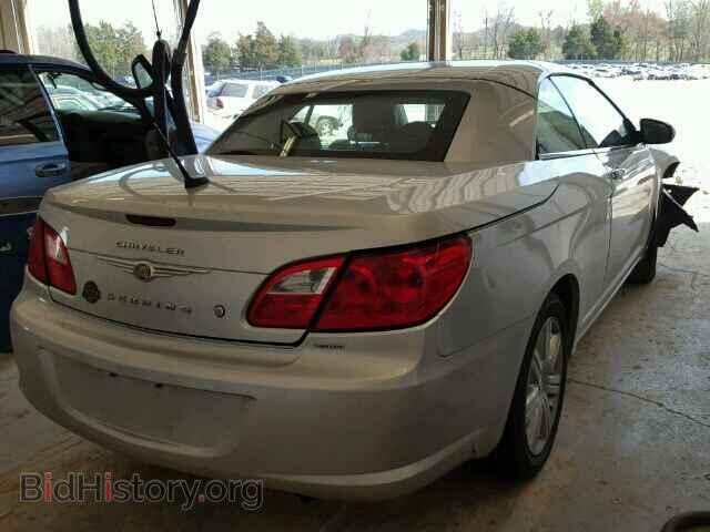 2010 CHRYSLER SEBRING - VIN: 1C3BC6EV5AN159029 - Фото 4