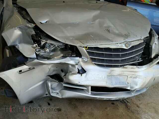 2010 CHRYSLER SEBRING - VIN: 1C3BC6EV5AN159029 - Фото 9