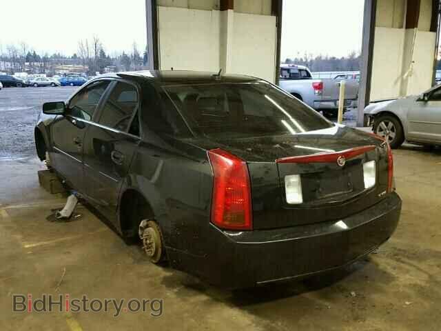 2007 CADILLAC CTS - VIN: 1G6DP577X70158713 - Фото 3
