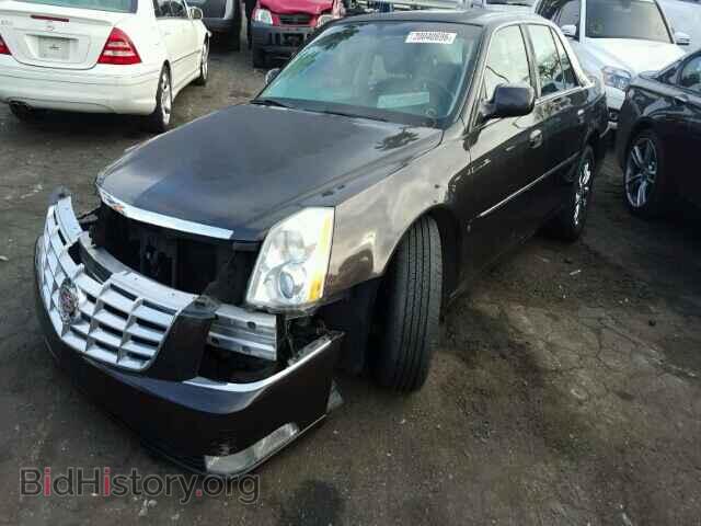 2009 CADILLAC DTS - VIN: 1G6KD57YX9U100704 - Photo 2