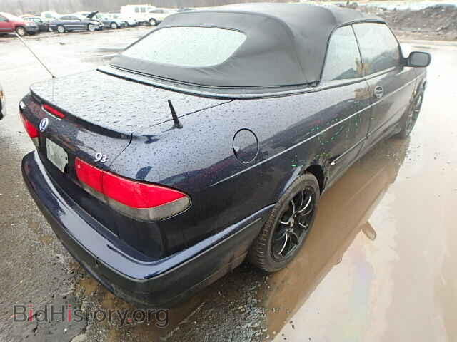 2003 SAAB 9 3 - VIN: YS3DF75K737013075 - Фото 4