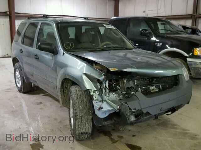 Фотография 1FMYU93127KB35992 - FORD ESCAPE 2007