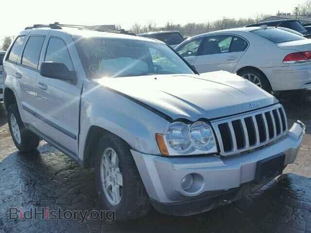 Фотография 1J8GR48KX7C571983 - JEEP CHEROKEE 2007