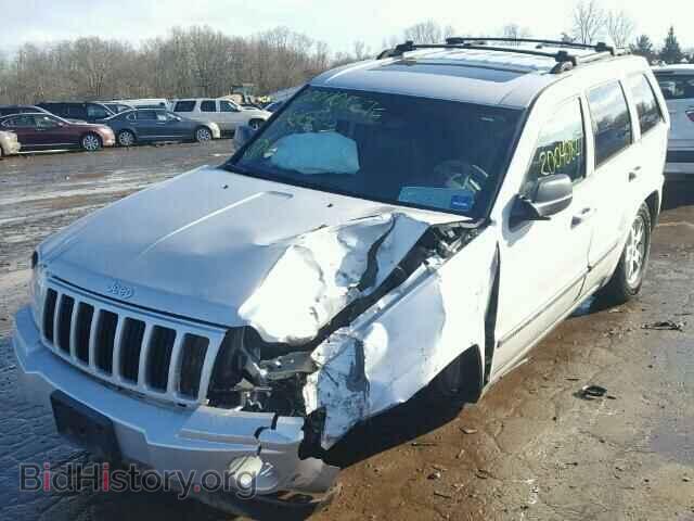 2007 JEEP CHEROKEE - VIN: 1J8GR48KX7C571983 - Фото 2