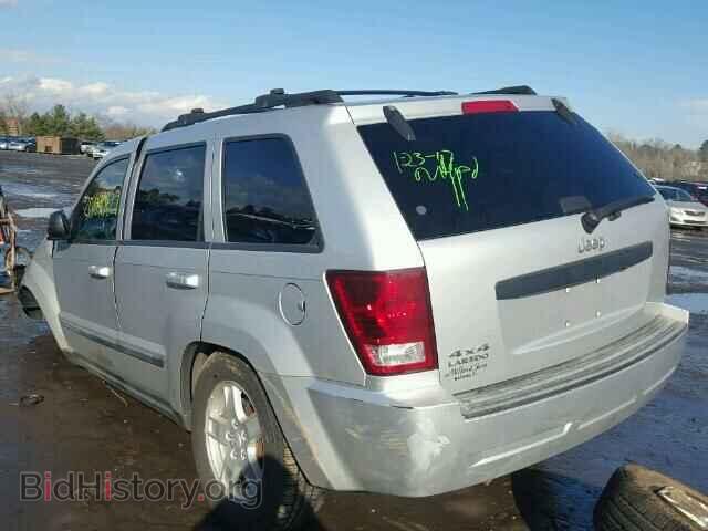 2007 JEEP CHEROKEE - VIN: 1J8GR48KX7C571983 - Фото 3