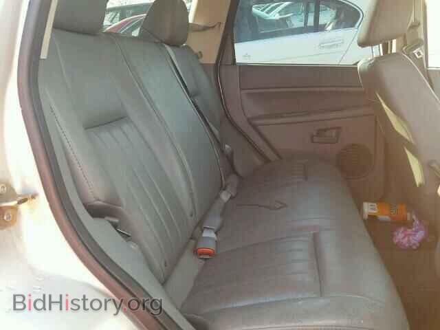 2007 JEEP CHEROKEE - VIN: 1J8GR48KX7C571983 - Фото 6
