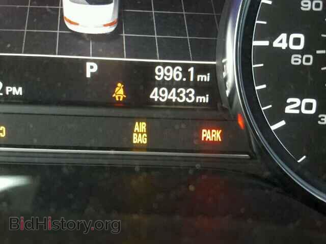 2011 AUDI A8 - VIN: WAURVAFD6BN005666 - Фото 8