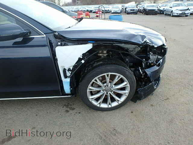 2011 AUDI A8 - VIN: WAURVAFD6BN005666 - Фото 9