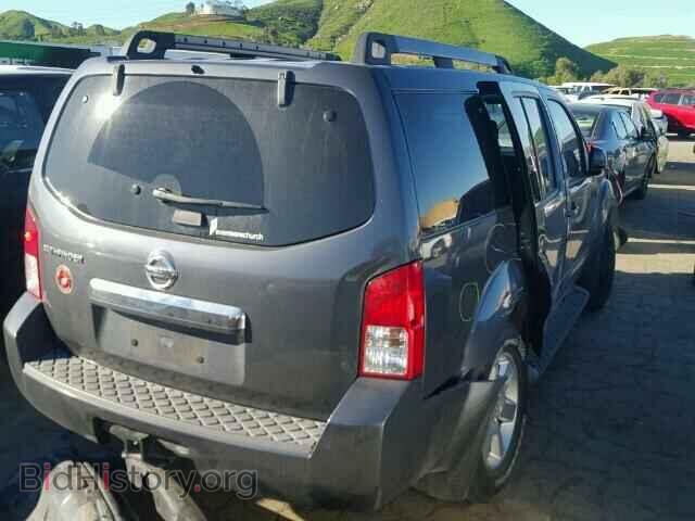2012 NISSAN PATHFINDER - VIN: 5N1AR1NN2CC619895 - Фото 4