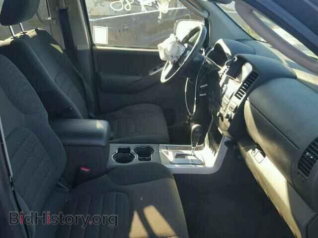2012 NISSAN PATHFINDER - VIN: 5N1AR1NN2CC619895 - Фото 5