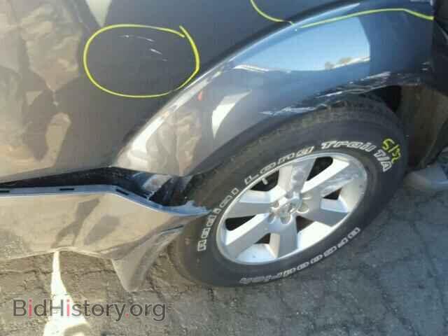 2012 NISSAN PATHFINDER - VIN: 5N1AR1NN2CC619895 - Фото 9