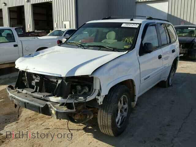 2005 GMC ENVOY - VIN: 1GKDT13S452180305 - Фото 2