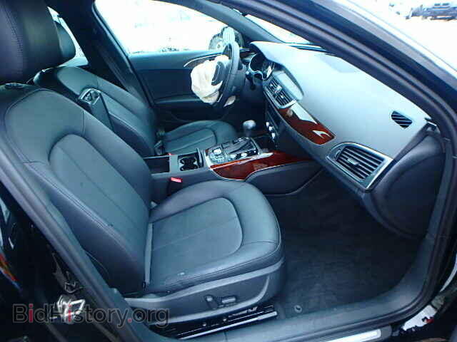 2014 AUDI A6 - VIN: WAUCFAFC6EN061220 - Photo 5
