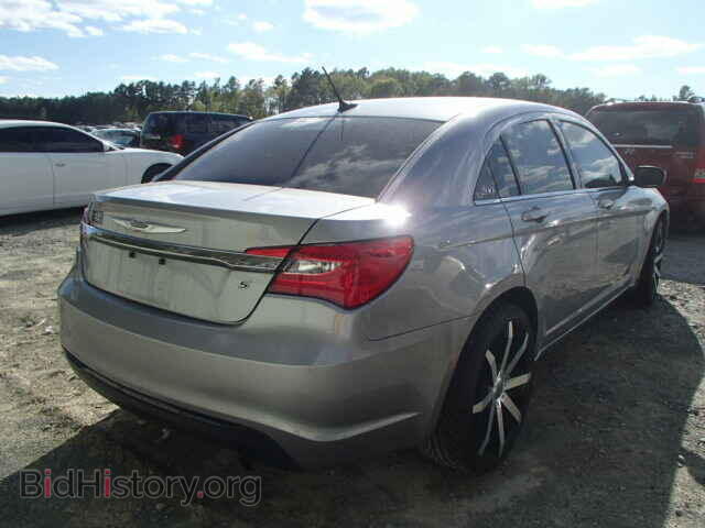 2013 CHRYSLER 200 - VIN: 1C3CCBBB9DN651333 - Фото 4
