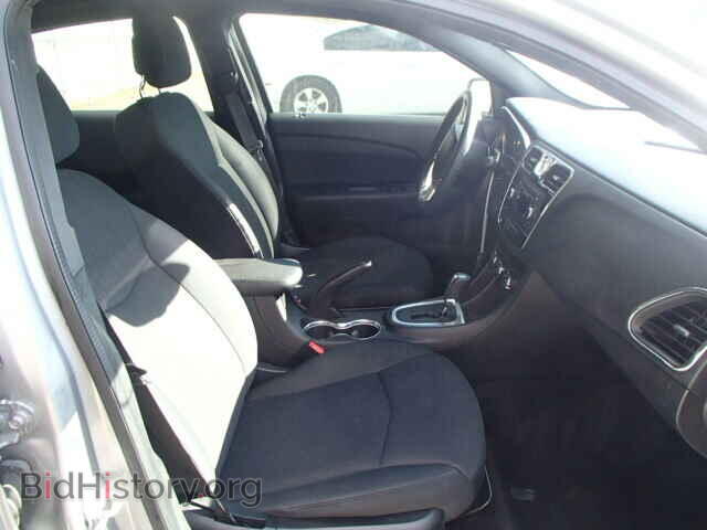 2013 CHRYSLER 200 - VIN: 1C3CCBBB9DN651333 - Фото 5