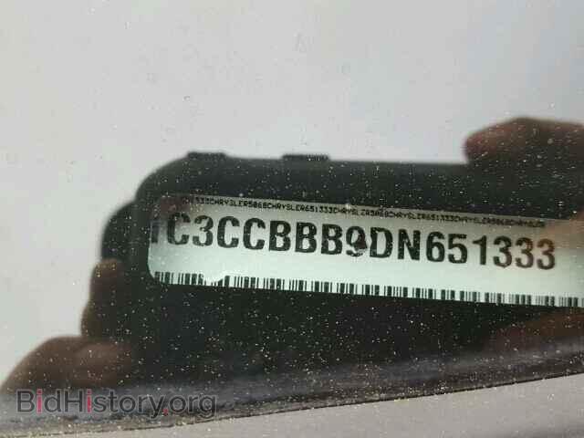 2013 CHRYSLER 200 - VIN: 1C3CCBBB9DN651333 - Фото 10