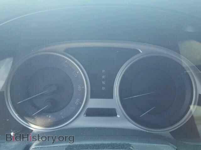 2008 LEXUS IS250 - VIN: JTHBK262X85077513 - Фото 8